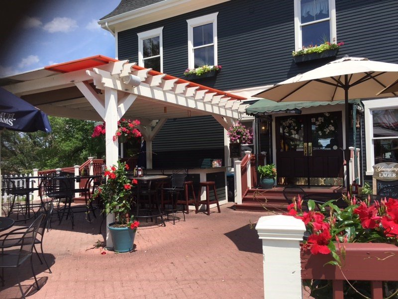 Summer in Rhode Island is made all the better with a visit to O’Rourke’s Bar & Grill, a popular year-round destination for delicious homestyle comfort foods and a casual indoor/outdoor dining experience – plus Music in the Park, every Wednesday!